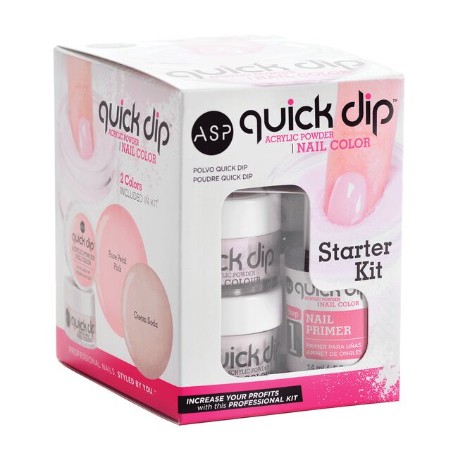 ASP ASP Quick Dip Starter Kit