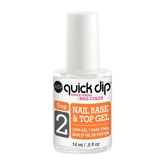ASP ASP Quick Dip Base/Top Gel