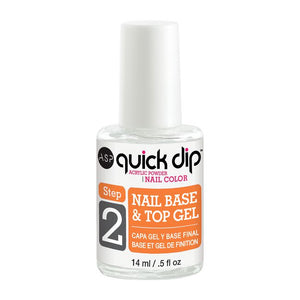 ASP ASP Quick Dip Base/Top Gel