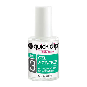 ASP ASP Quick Dip Gel Activator .5 fl.oz