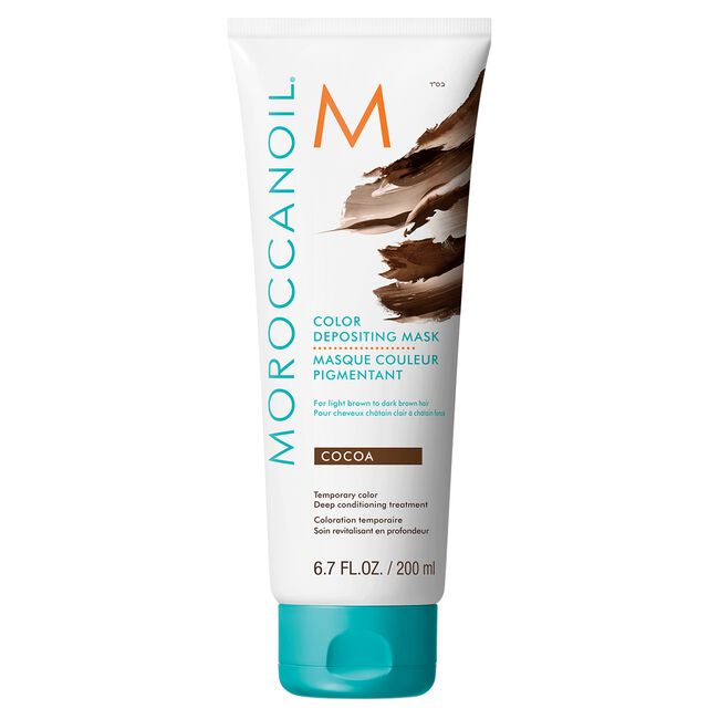 Moroccanoil Color Depositing Large Masks 6.7 oz- Cocoa