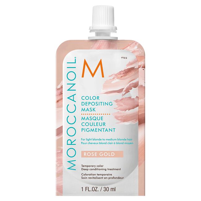 Moroccanoil Color Depositing Mask 1 oz - Choose Yours