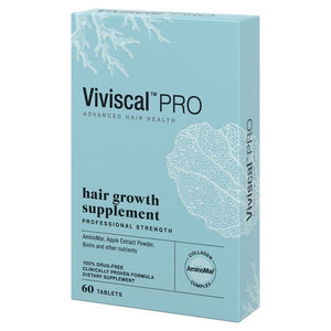 Viviscal Pro Hair Growth Supplements 60 counts