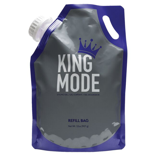 Johnny B King Mode Hair Styling Gel 32 fl.oz