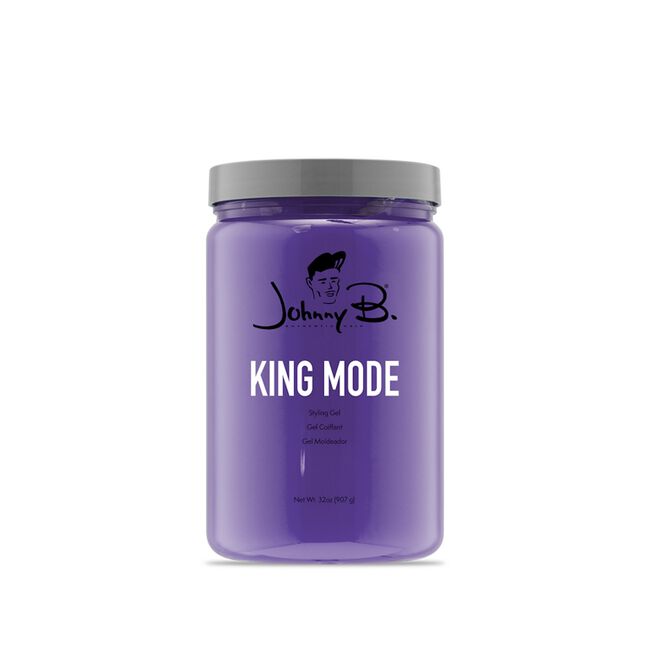 Johnny B King Mode Hair Styling Gel 32 oz