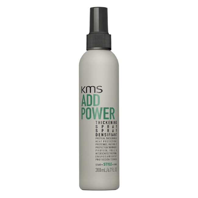 kms AddPower Thickening Spray 6.7 fl.oz