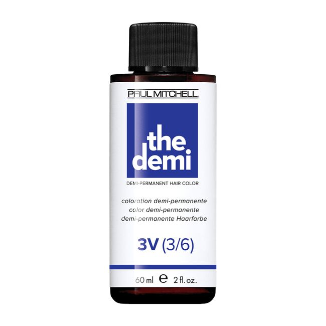 Paul Mitchell The Demi Demi-Permanent Hair Color 2 oz-Choose Yours