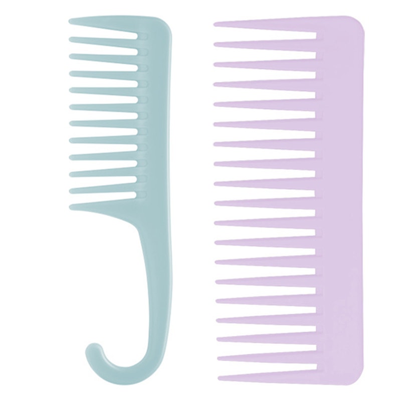 Diane Shower and Detangle Comb Set