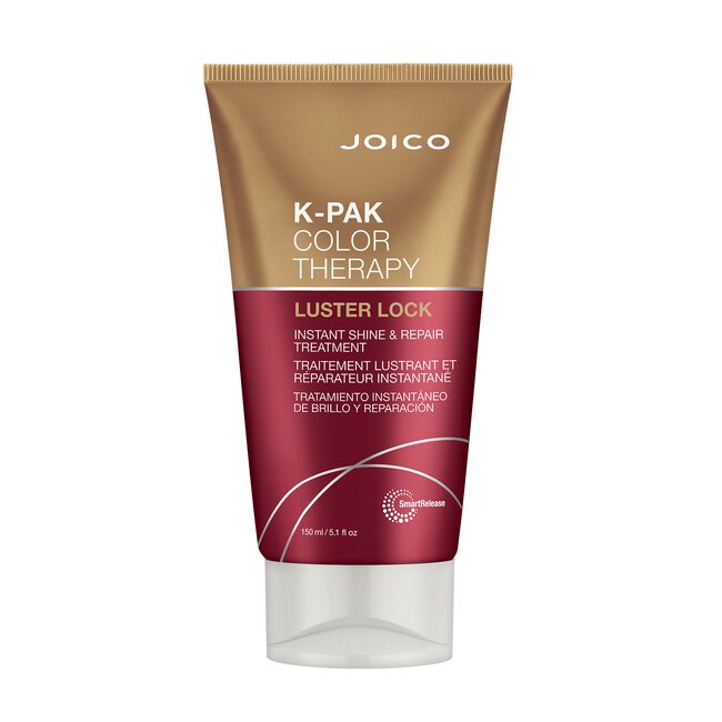 Joico K-PAK Color Therapy Luster Lock Instant Shine & Repair Treatment 5.1 fl.oz