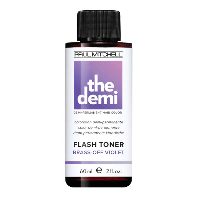 Paul Mitchell The Demi Demi-Permanent Hair Color 2 oz - 2 Pack -Choose Yours