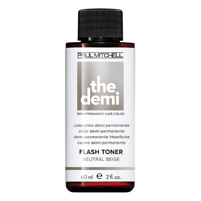 Paul Mitchell The Demi Demi-Permanent Hair Color 2 oz - 2 Pack -Choose Yours