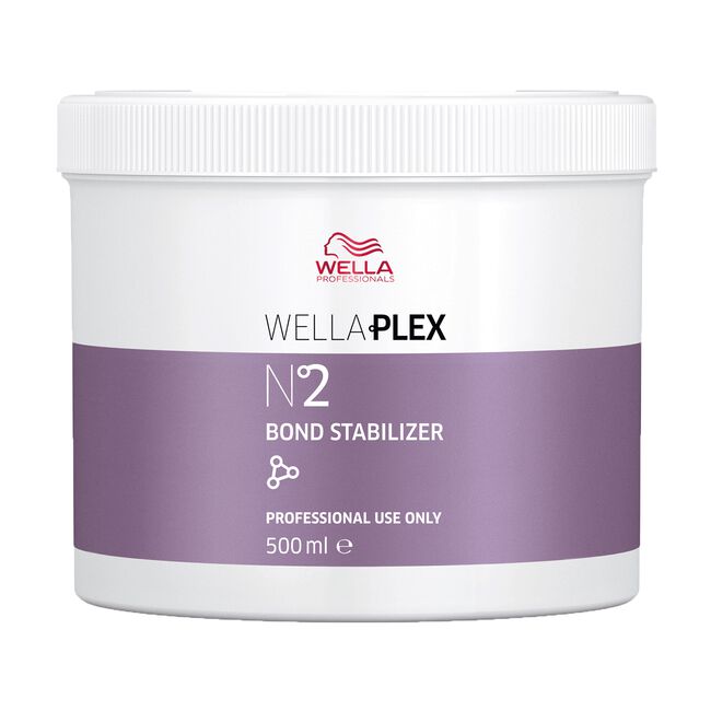 Wella Plex No. 2 Bond Stabilizer 16.9 fl.oz