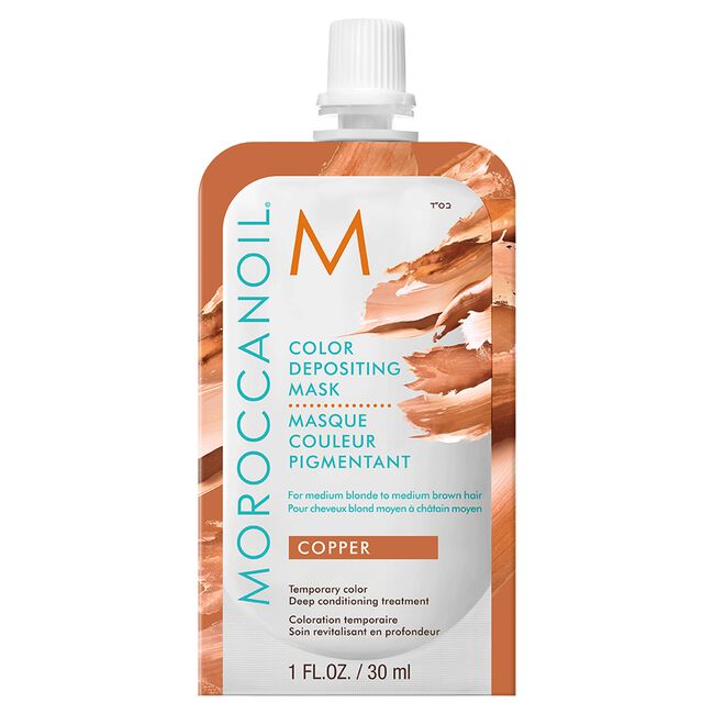 Moroccanoil Color Depositing Mask 1 oz - Choose Yours