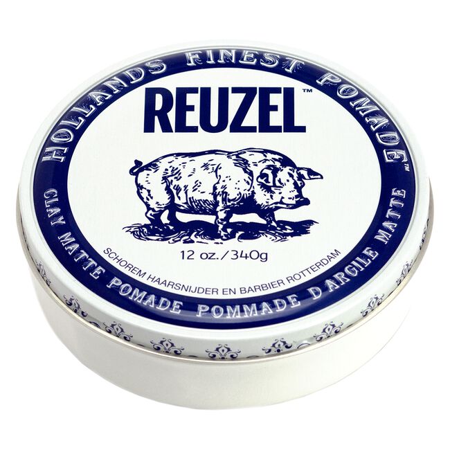 Reuzel Clay Matte Pomade 12 oz