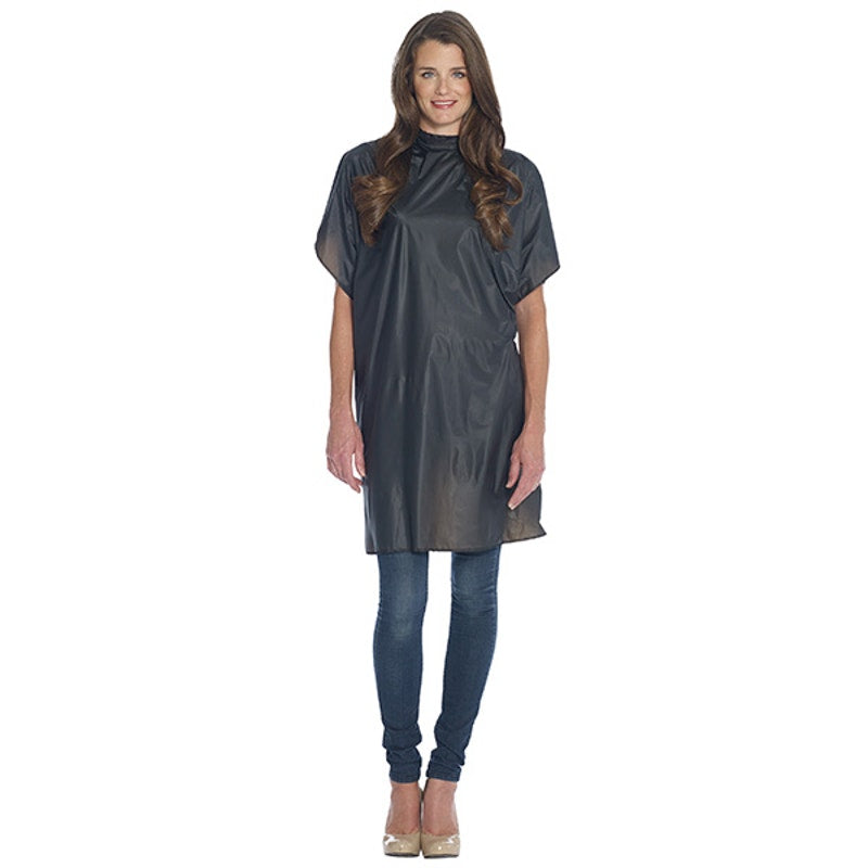 Diane Shampoo Cape 36"X54" Black