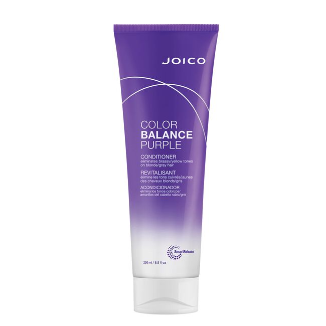 Joico Color Balance Purple Shampoo 10.1 fl.oz &  Conditioner 8.5 fl.oz Duo