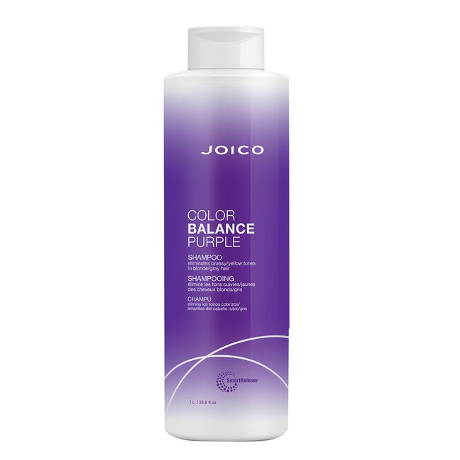 Joico Color Balance Purple Shampoo & Conditioner 33.8 fl.oz Duo