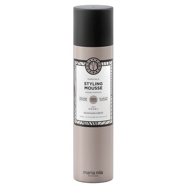 Maria Nila Styling Mousse 10.1 oz 100% Vegan