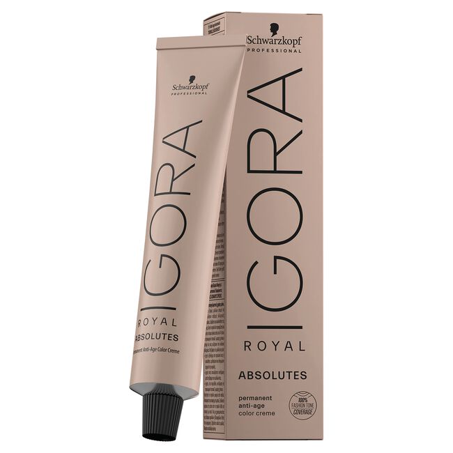 Schwarzkopf IGORA Royal Absolutes Hair Color – Choose Shade