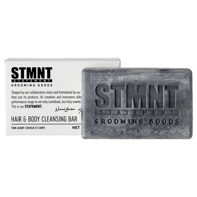 STMNT Hair & Body Cleansing Bar 4.4 oz