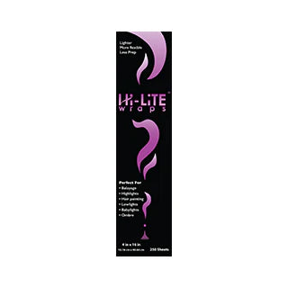 WR Rayson Hilite Wraps 4X7" + 4X10" + 4X16" Trio-250 sheets EACH