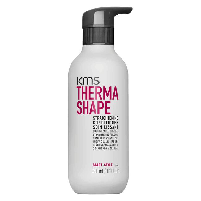 kms ThermaShape Straightening Conditioner 10.1 fl.oz