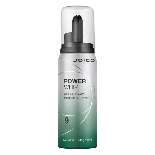 Joico Power Whip Whipped Foam 1.7 oz-3 Pack