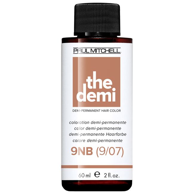 Paul Mitchell The Demi Demi-Permanent Hair Color 2 oz-Choose Yours