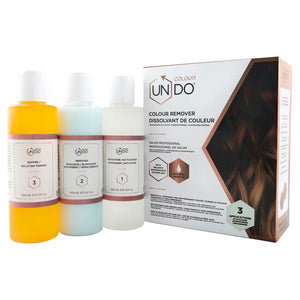 Colour Undo Hair Colour Remover, 3 Application Kit
