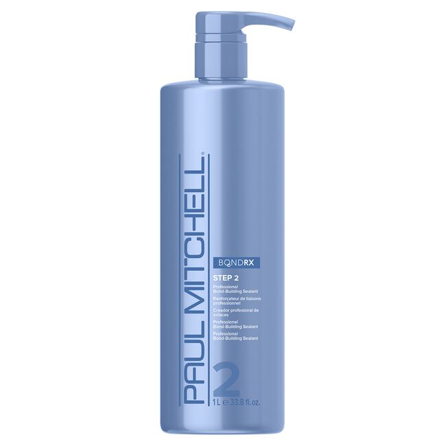 Paul Mitchell Bond Rx Step 2 Professional Bond-Building Sealant 33.8 fl.oz