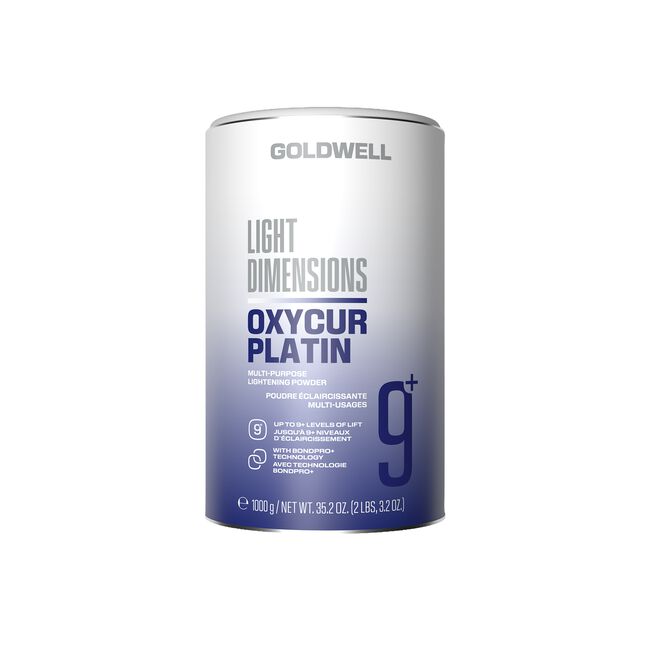 Goldwell Oxycur Platin 9+ Lightening Powder-Choose Yours