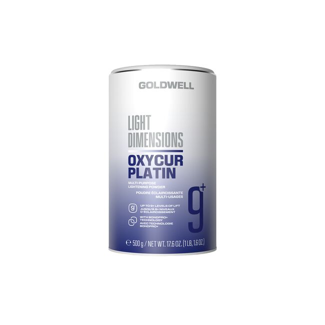 Goldwell Oxycur Platin 9+ Lightening Powder-Choose Yours