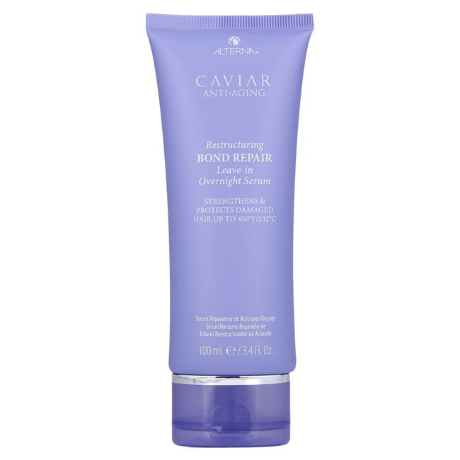 Alterna Caviar Anti-Aging Restructuring Bond Repair Leave-in Overnight Serum 3.4 fl.oz