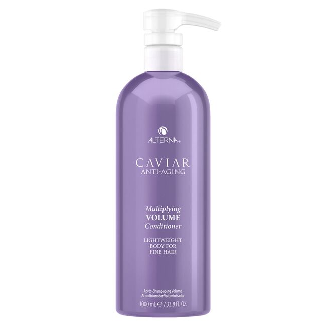 Alterna Caviar Anti-Aging Multiplying Volume Conditioner For Fine Hair 33.8 oz