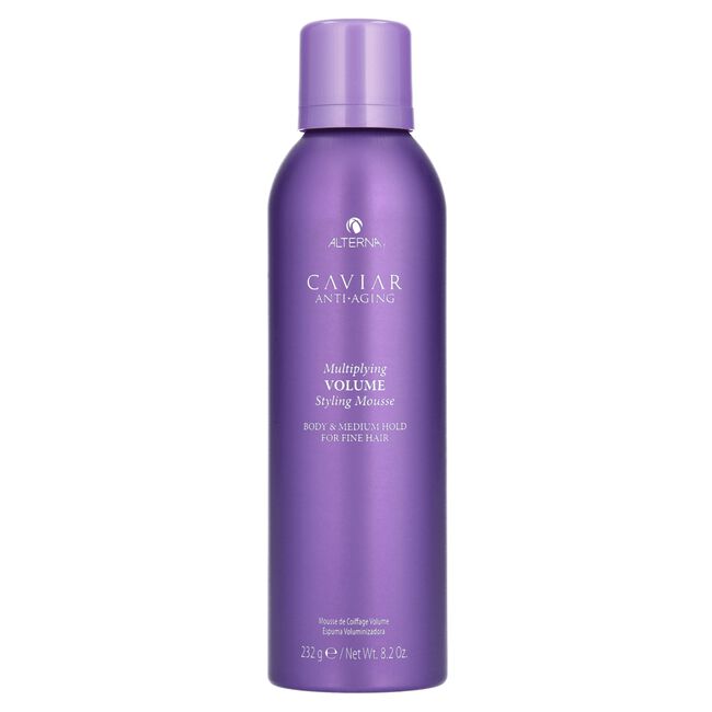 Alterna Caviar Anti-Aging Multiplying Volume Styling Mousse 8.2 oz