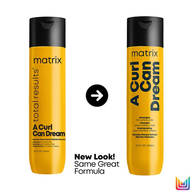 Matrix A Curl Can Dream Shampoo 10.1 oz