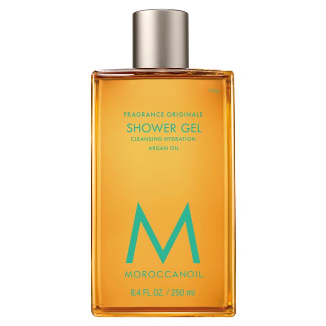 Moroccanoil Shower Gel Cleansing Hydration Argan Oil 8.4 oz