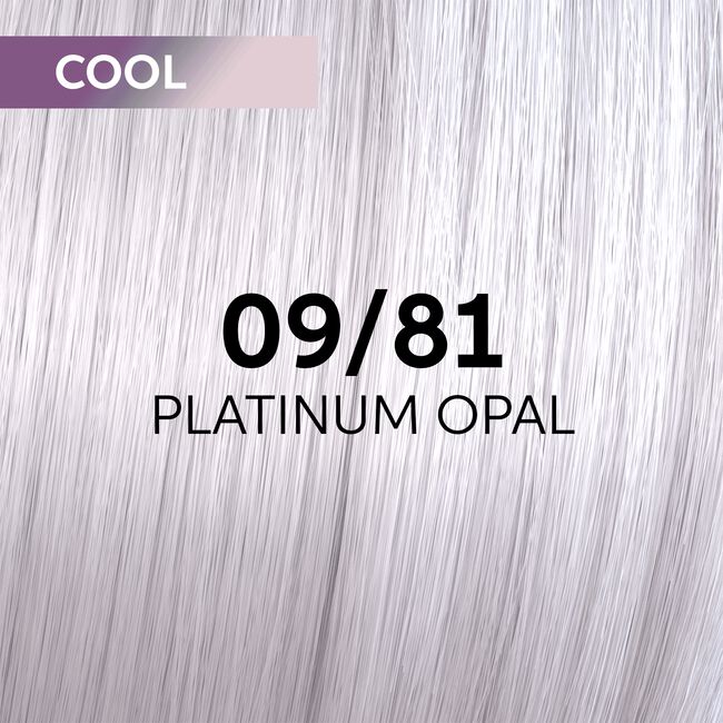 Wella Shinefinity Zero Lift Glaze Demi-Permanent Hair Color 2 oz-Choose Yours
