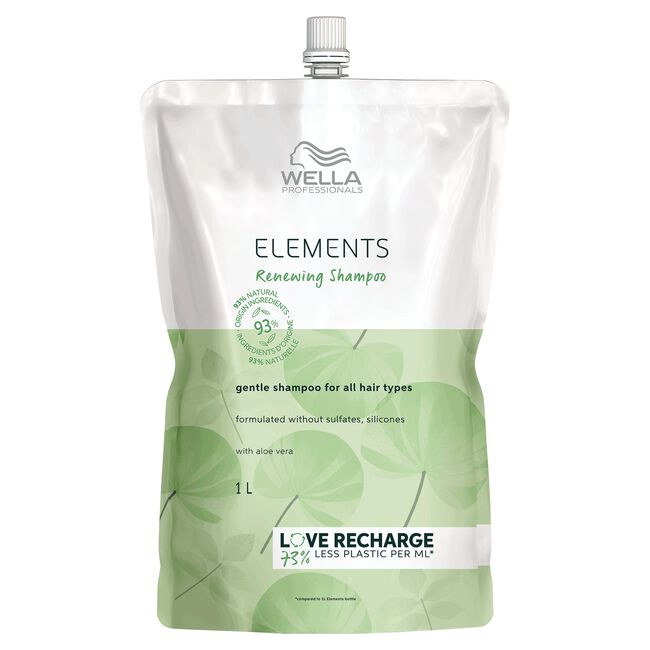 Wella Elements Renewing Shampoo 33.8 fl.oz
