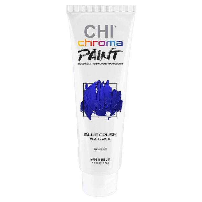 CHI Chroma Semi-Permanent Paint Hair Color 4 oz-Choose Yours