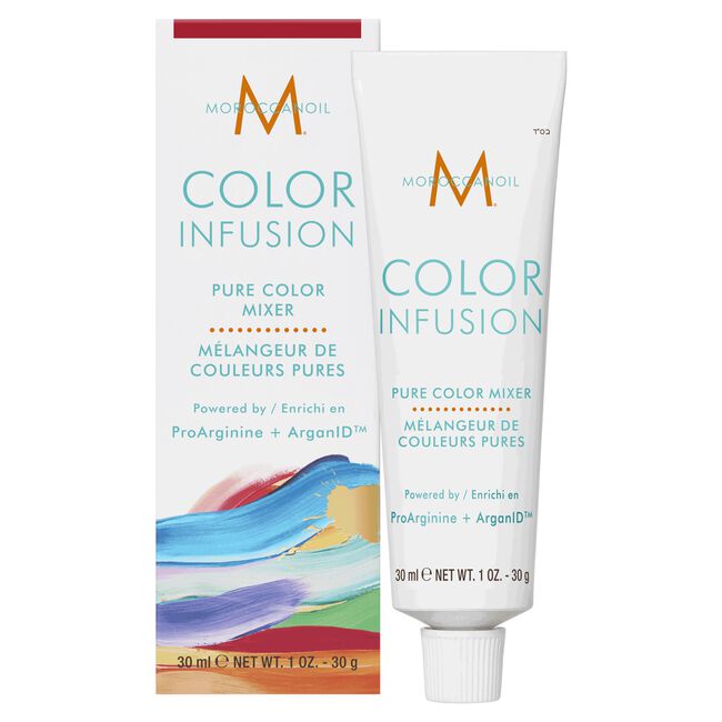 Moroccanoil Color Infusion Pure Color Mixer 1 oz-Choose Yours