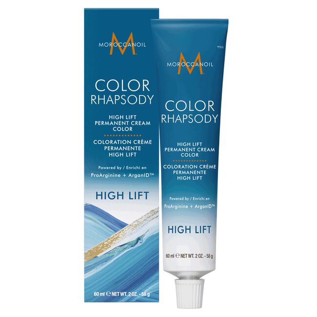 Moroccanoil HL.8/Gy Grey Permanent Cream 2 oz