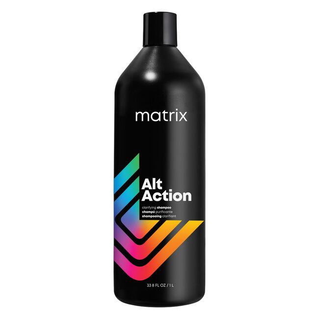 Matrix Alt Action Clarifying Shampoo 33.8 oz-2 Pack