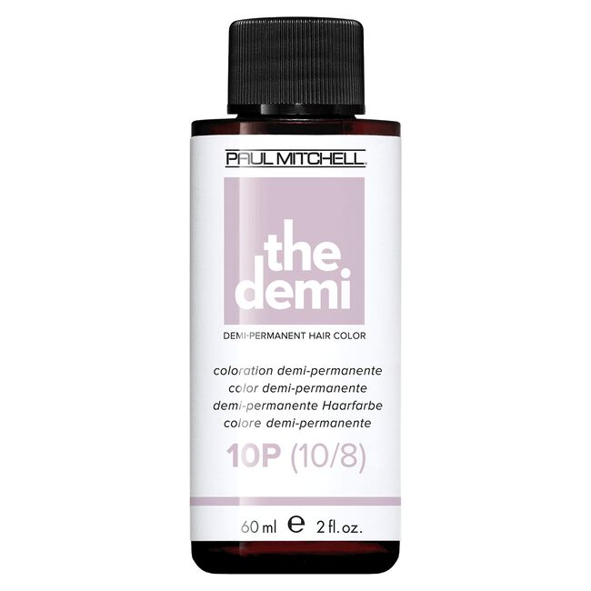 Paul Mitchell The Demi Demi-Permanent Hair Color 2 oz - 2 Pack -Choose Yours