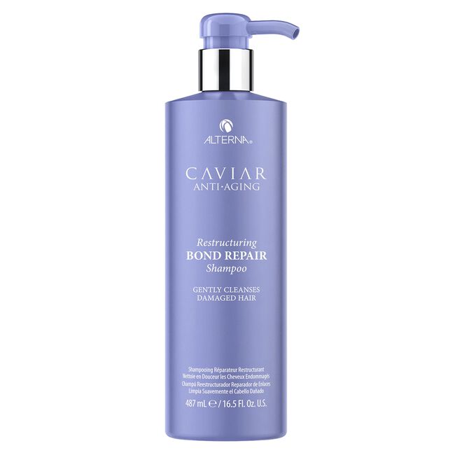 Alterna Caviar Anti-Aging Restructuring Bond Repair Conditioner 16.9 fl.oz Duo