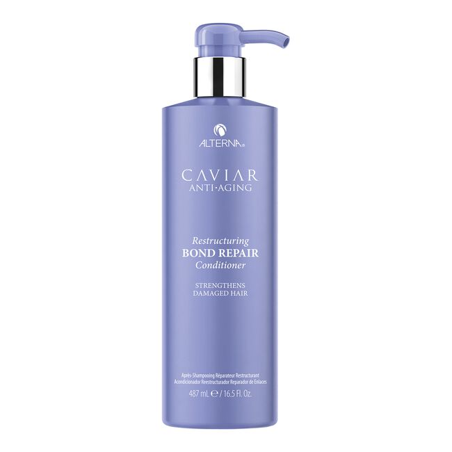 Alterna Caviar Anti-Aging Restructuring Bond Repair Conditioner 16.9 fl.oz Duo