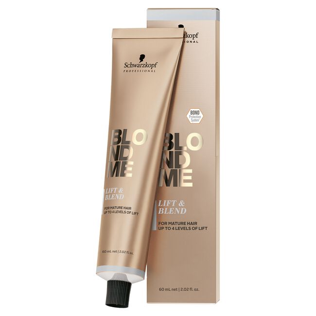 Schwarzkopf BlondMe Bond Enforcing Lift & Blend Creme2 pz-Choose Yours