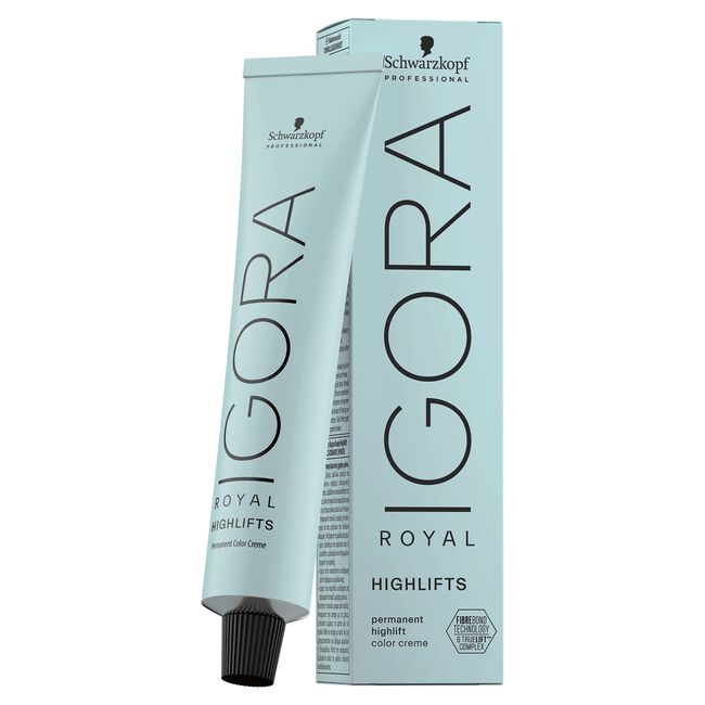 Schwarzkopf IGORA Royal HighLifts Permanent Hair Color - Choose Yours