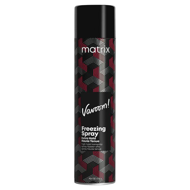 Matrix Vavoom Freezing Hairspray Extra Hold High Hold Hairspray 14.9 oz-3 Pack
