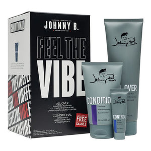 Johnny B Feel The Vibe Trio